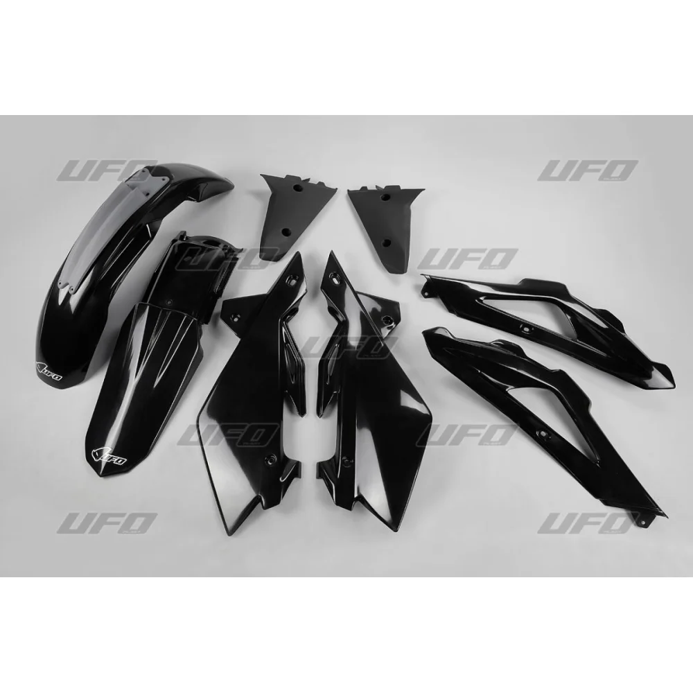 Kit Plastiche Carrozzeria Di Ricambio Black Ufo