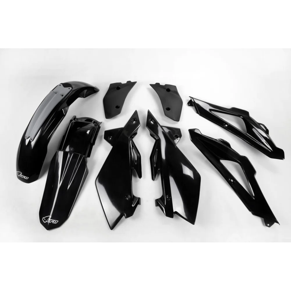 Kit Plastiche Carrozzeria Di Ricambio Black Ufo