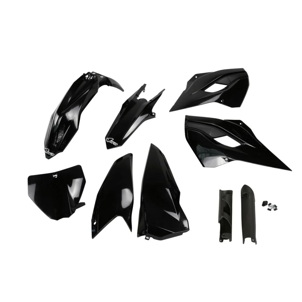 Kit Carrozzeria Completa Di Ricambio Black Ufo