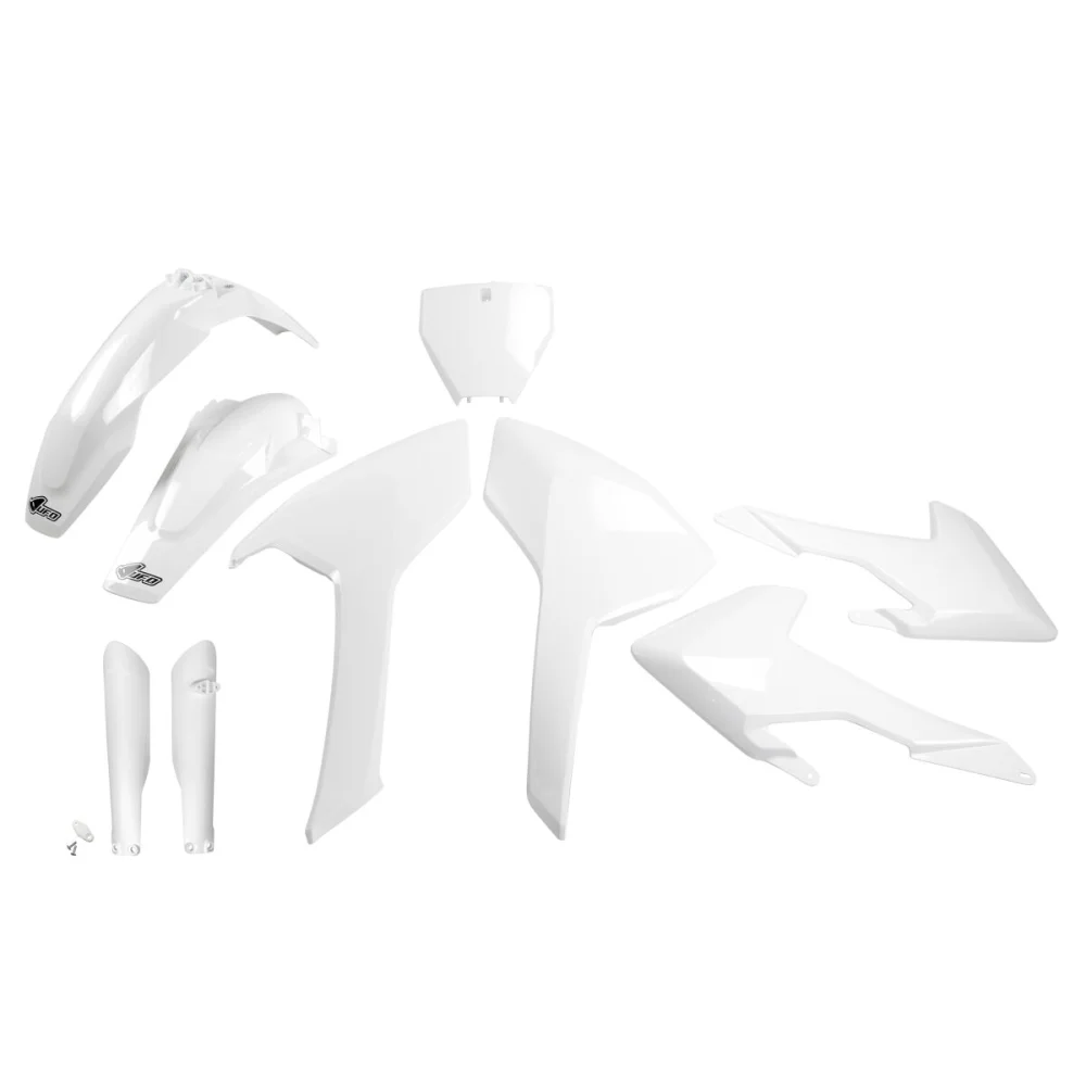 Kit Carrozzeria Completa Di Ricambio White Ufo