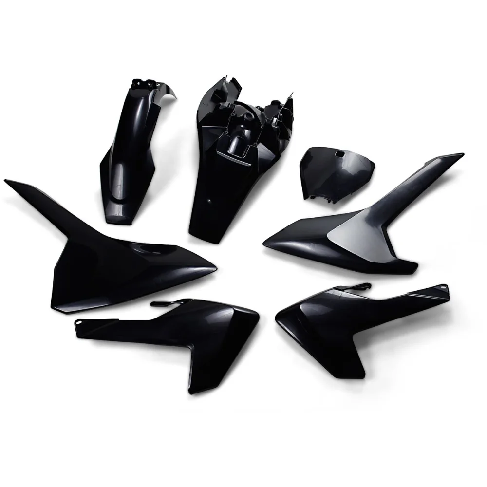Kit Plastiche Carrozzeria Di Ricambio Black Ufo