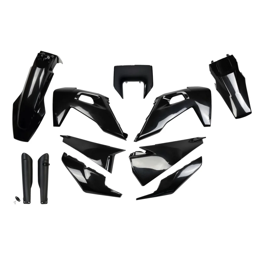 Kit Carrozzeria Completa Di Ricambio Black Ufo