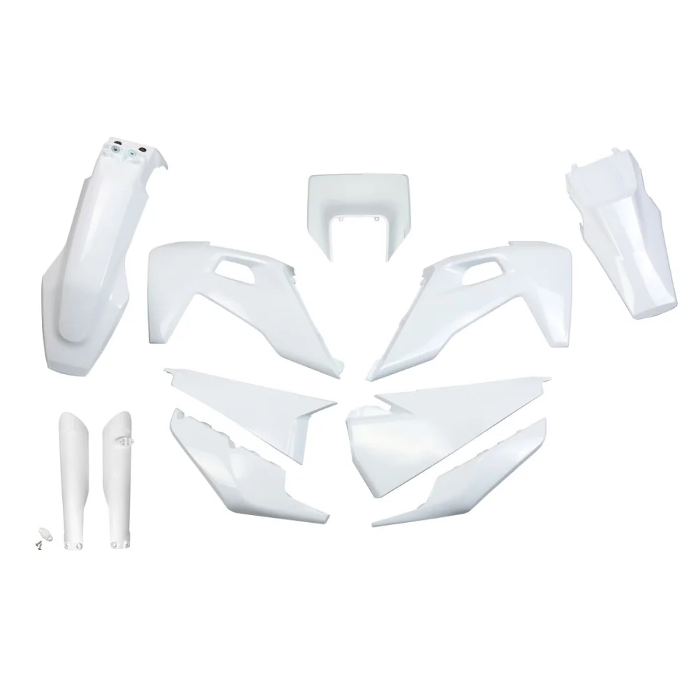Kit Carrozzeria Completa Di Ricambio White Ufo