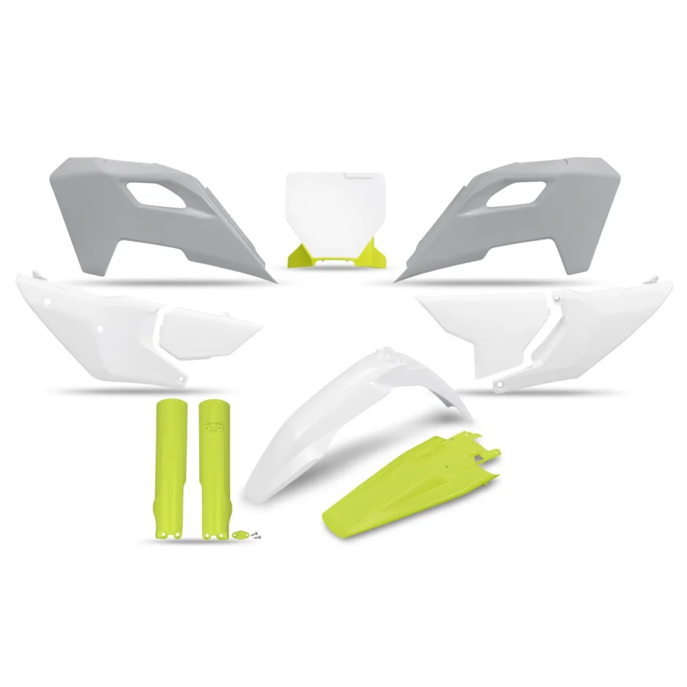 Kit Carrozzeria Completa Di Ricambio Abs Plastic Oem Ufo