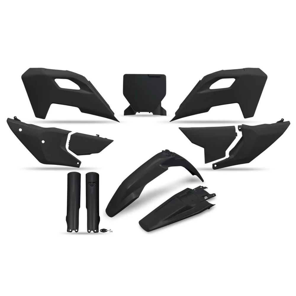Kit Carrozzeria Completa Di Ricambio Ufo