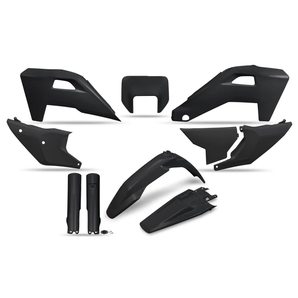Kit Carrozzeria Completa Di Ricambio Ufo