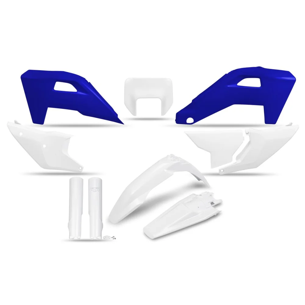Kit Carrozzeria Completa Di Ricambio White Ufo
