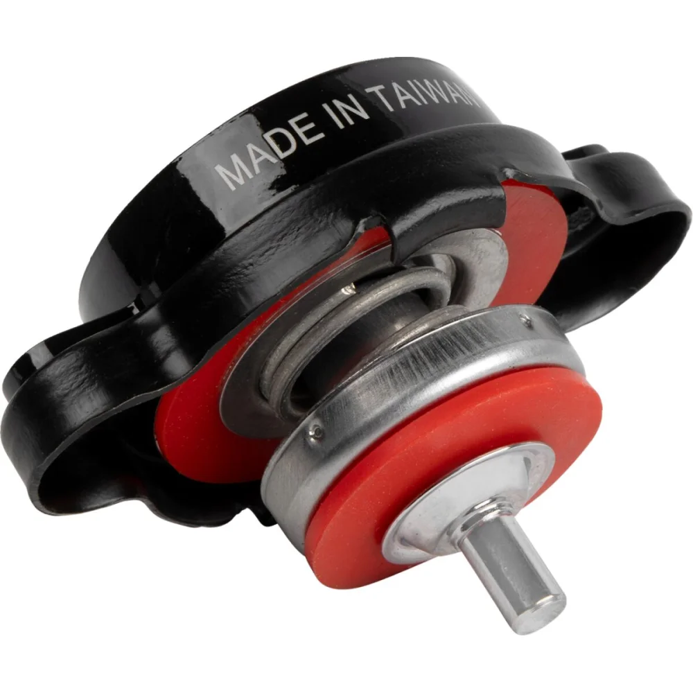 Tappo Radiatore Con Indicatore Di Temperatura Moose Offroad Hard Parts - 2