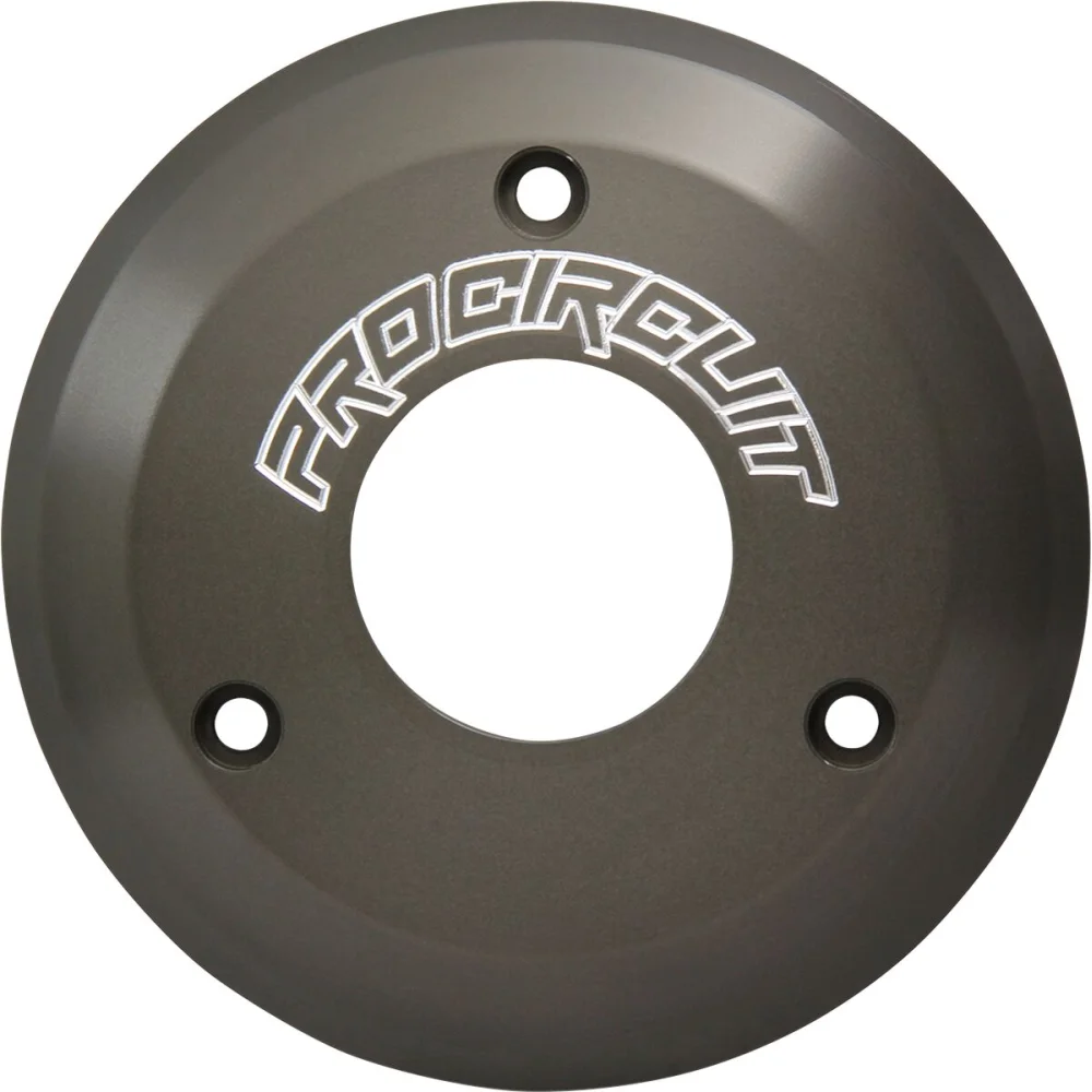 Coperchio Accensione In Alluminio Billet Anodized Pro Circuit