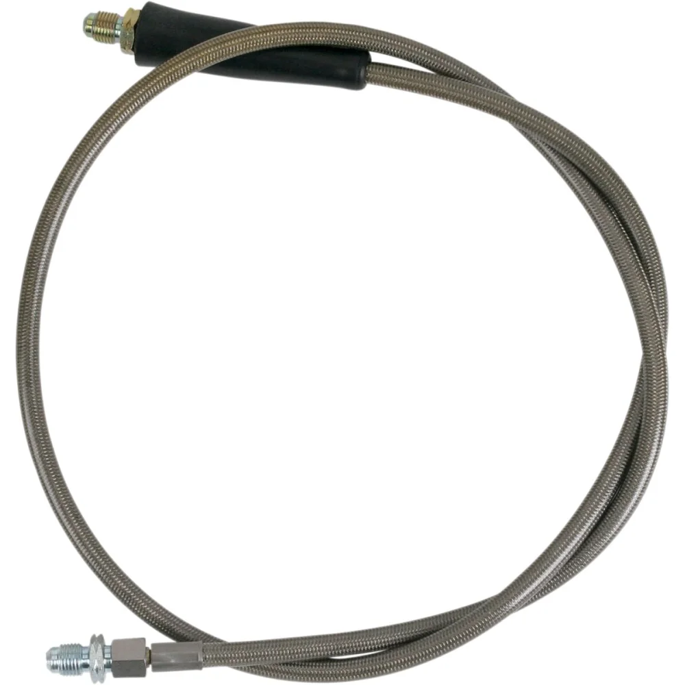 Tubo Frizione Intrecciato In Acciaio Inox Moose Offroad Hard Parts