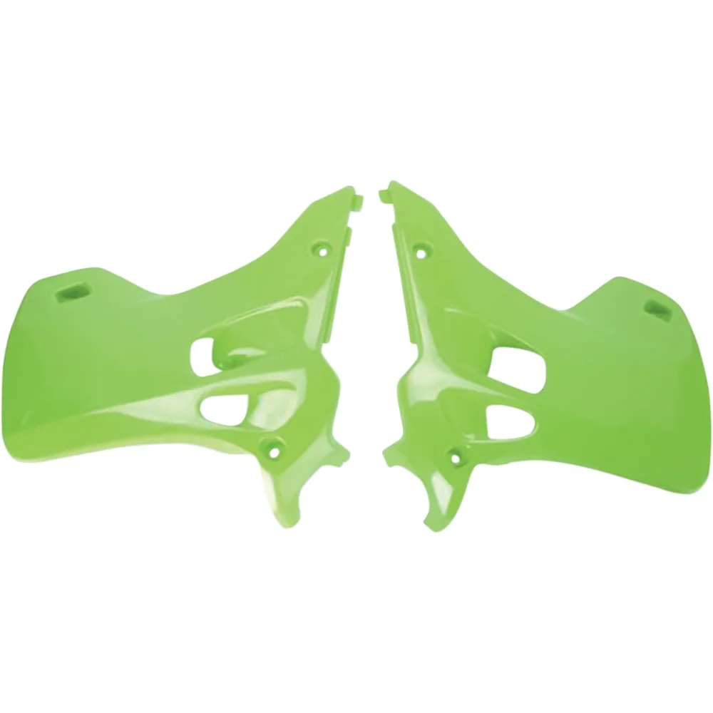Coperture Radiatore Di Ricambio Plastic Kx Green Ufo
