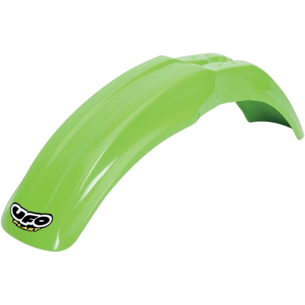 Parafango Anteriore Di Ricambio Plastic Green Ufo