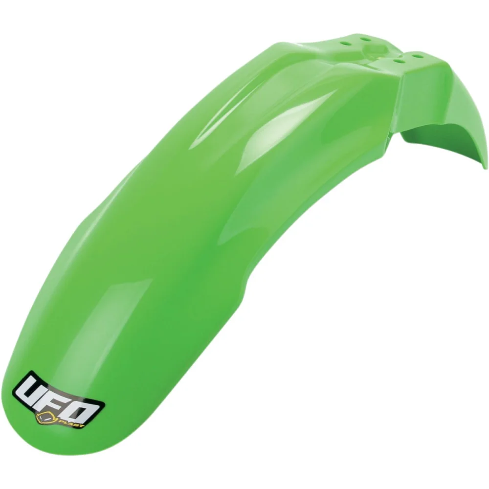Plastica Di Ricambio Parafango Restyled Anteriore Green Ufo