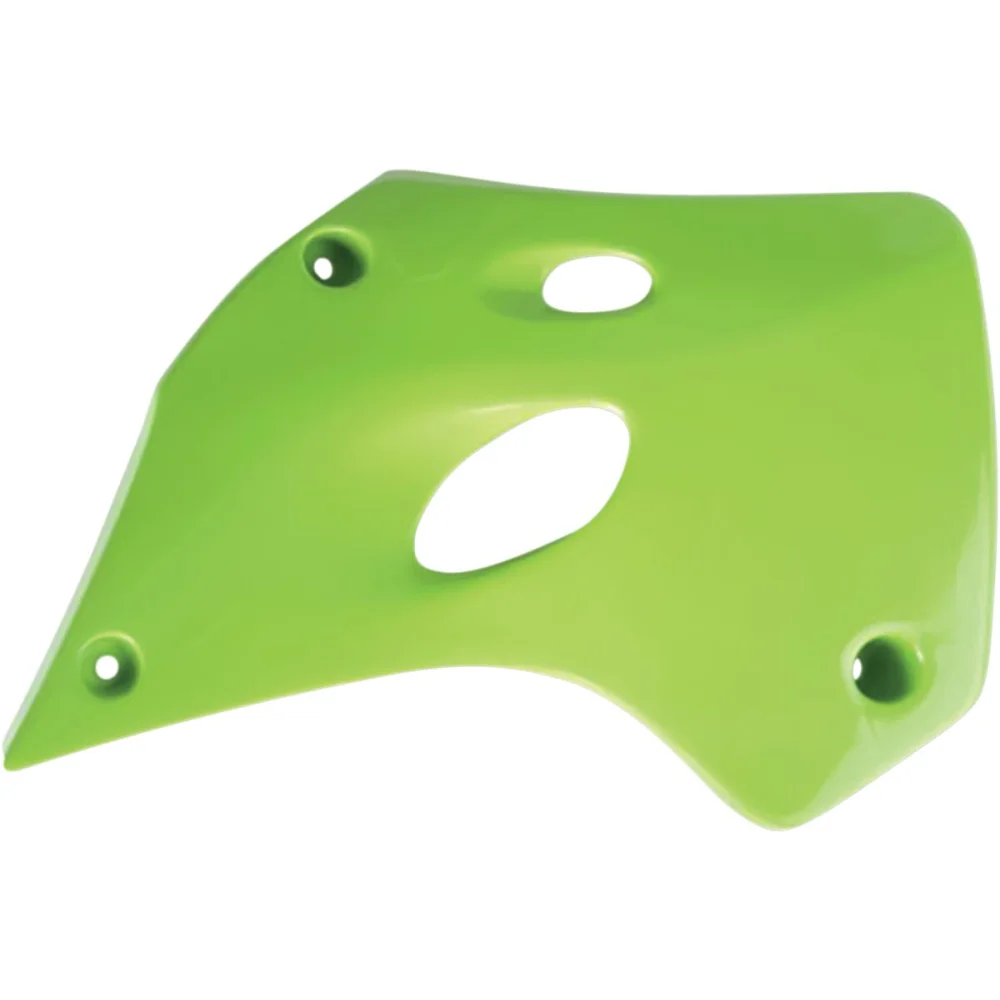 Coperture Radiatore Di Ricambio Plastic Kx Green Ufo