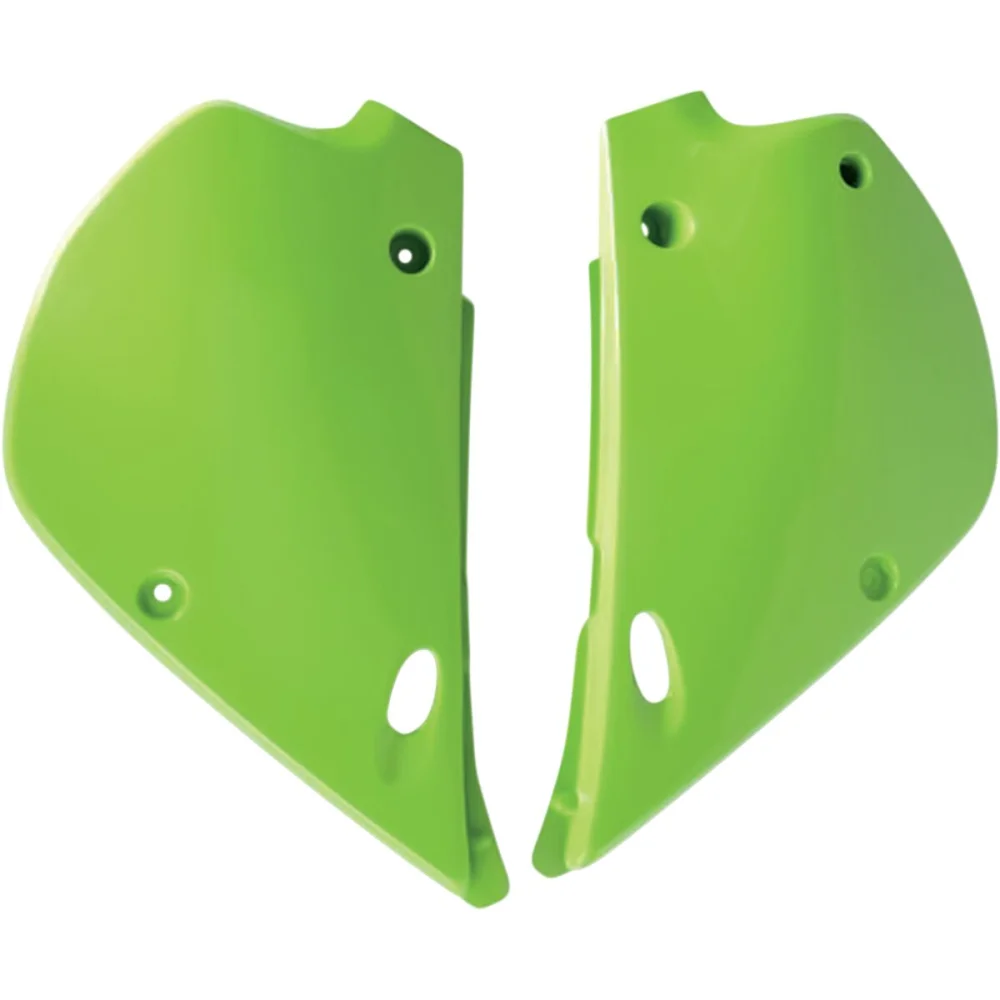 Fianchetti Di Ricambio Plastic Kx Green Ufo