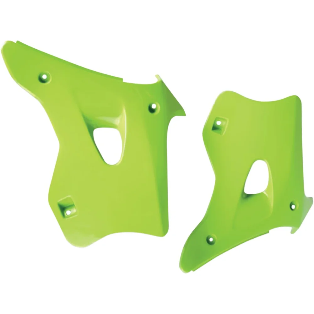 Coperture Radiatore Di Ricambio Plastic Kx Green Ufo