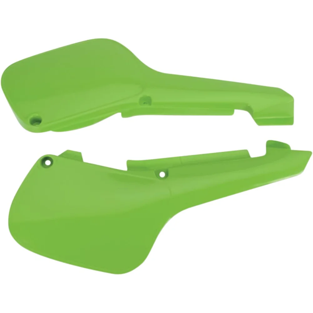 Fianchetti Di Ricambio Kx Green Ufo