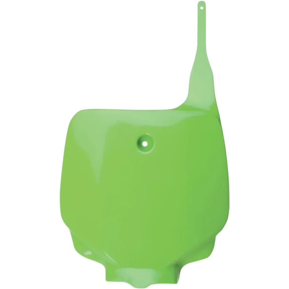 tabella-portanumero-anteriore-di-ricambio-kx-green-ufo-KA03712026
