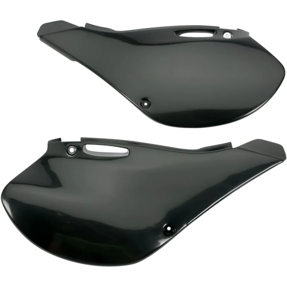Fianchetti Di Ricambio Plastic Black Ufo