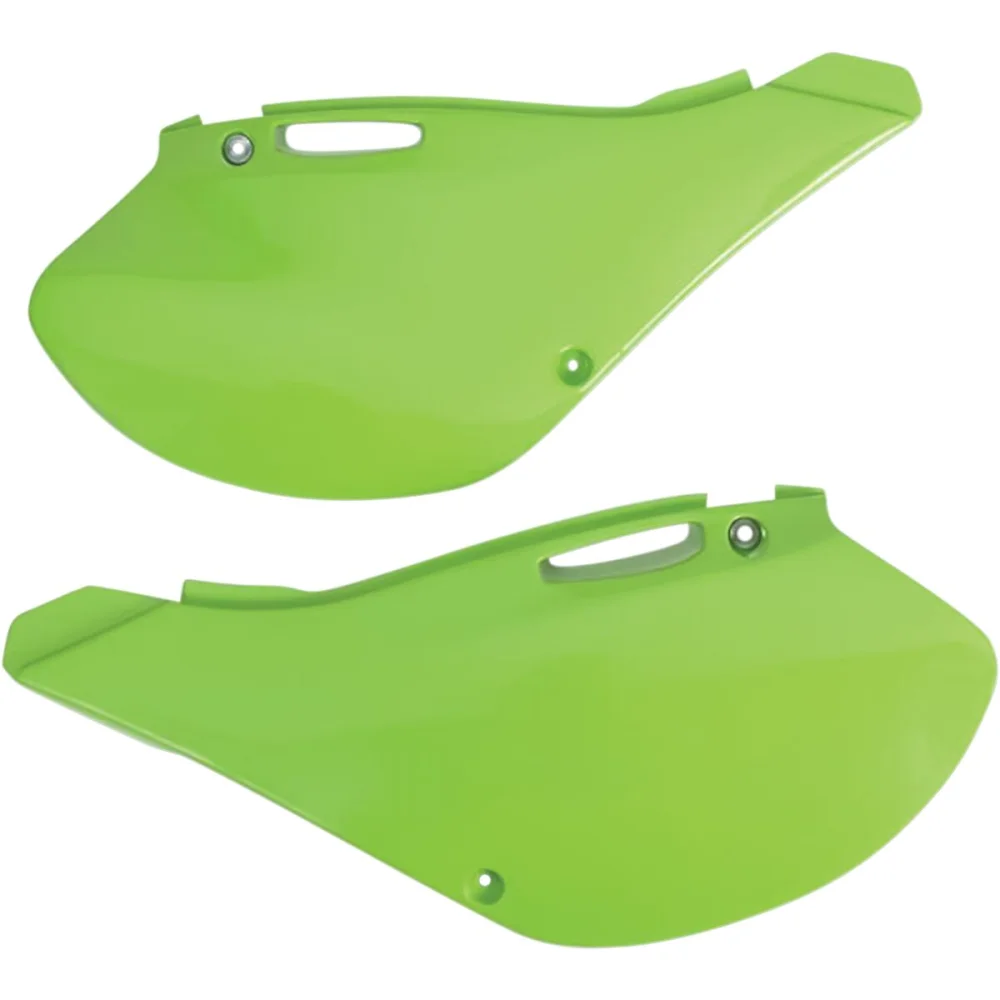 Fianchetti Di Ricambio Plastic Kx Green Ufo