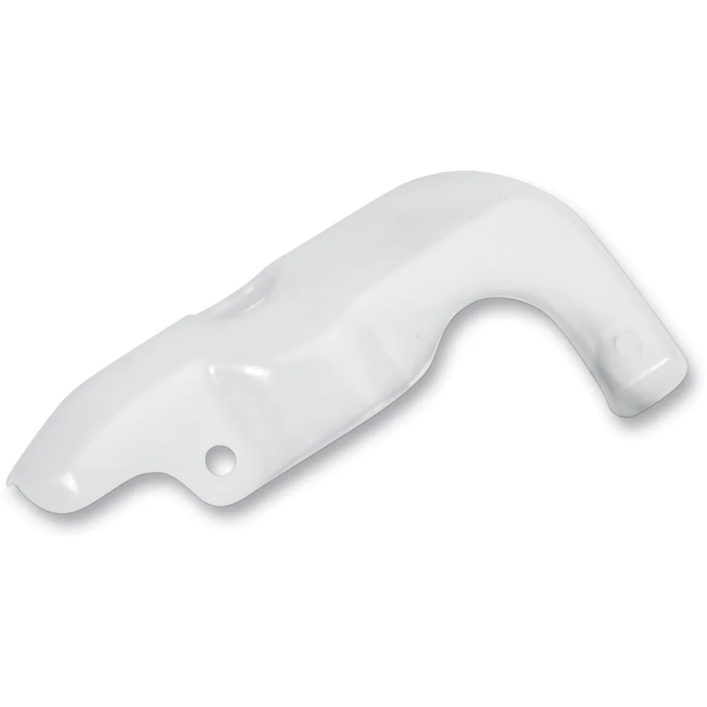 Copritubo Freno Plastic White Ufo