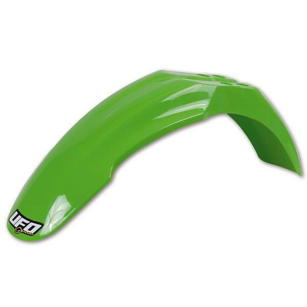 Parafango Anteriore Di Ricambio Plastic Green Ufo