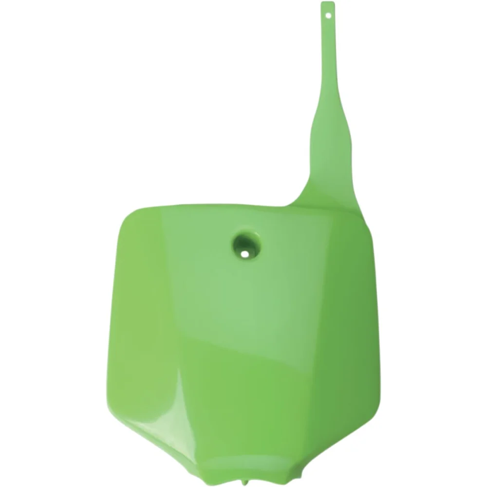 Tabella Portanumero Anteriore Di Ricambio Kx Green Ufo
