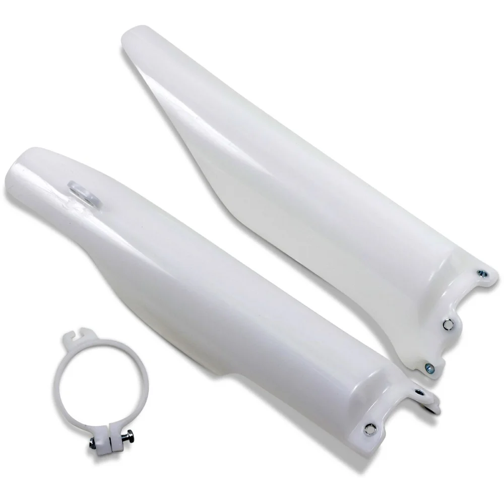 Parasteli Forcella Plastic White Ufo - 2