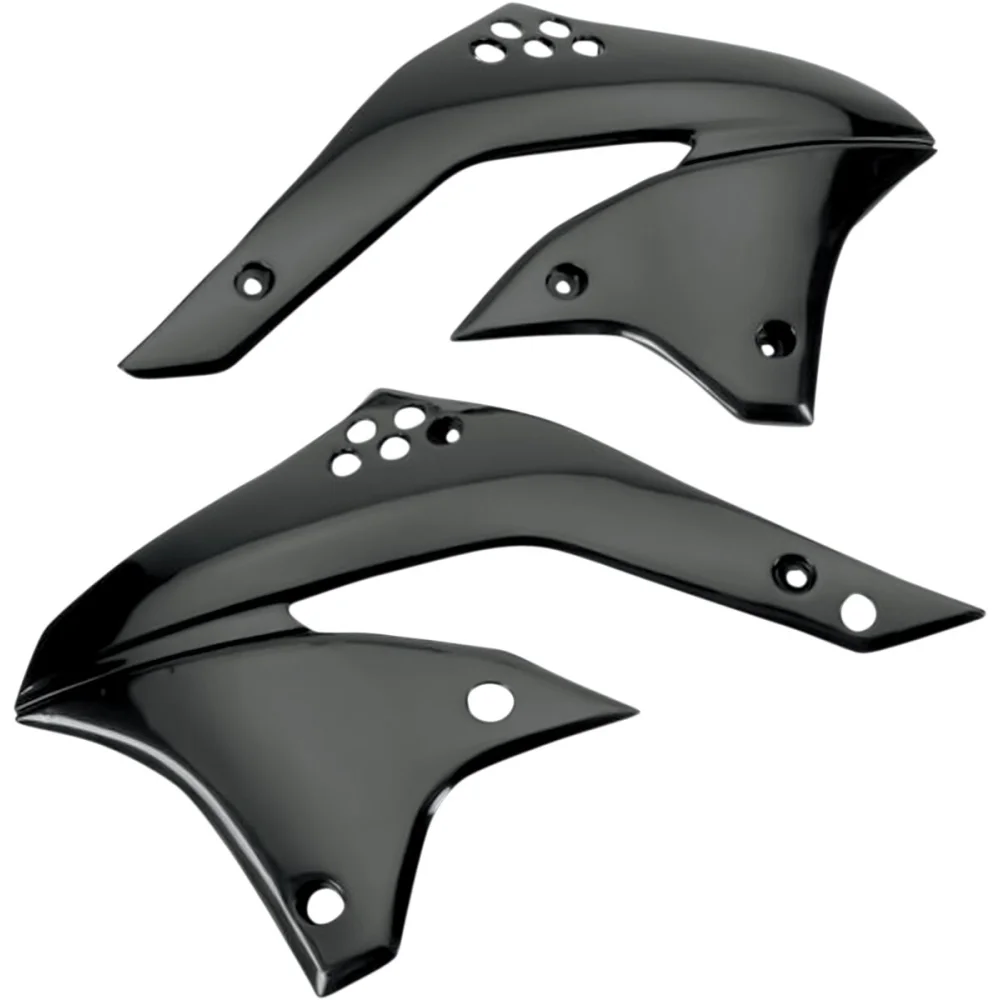 Pannelli Laterali Plastic Black Ufo