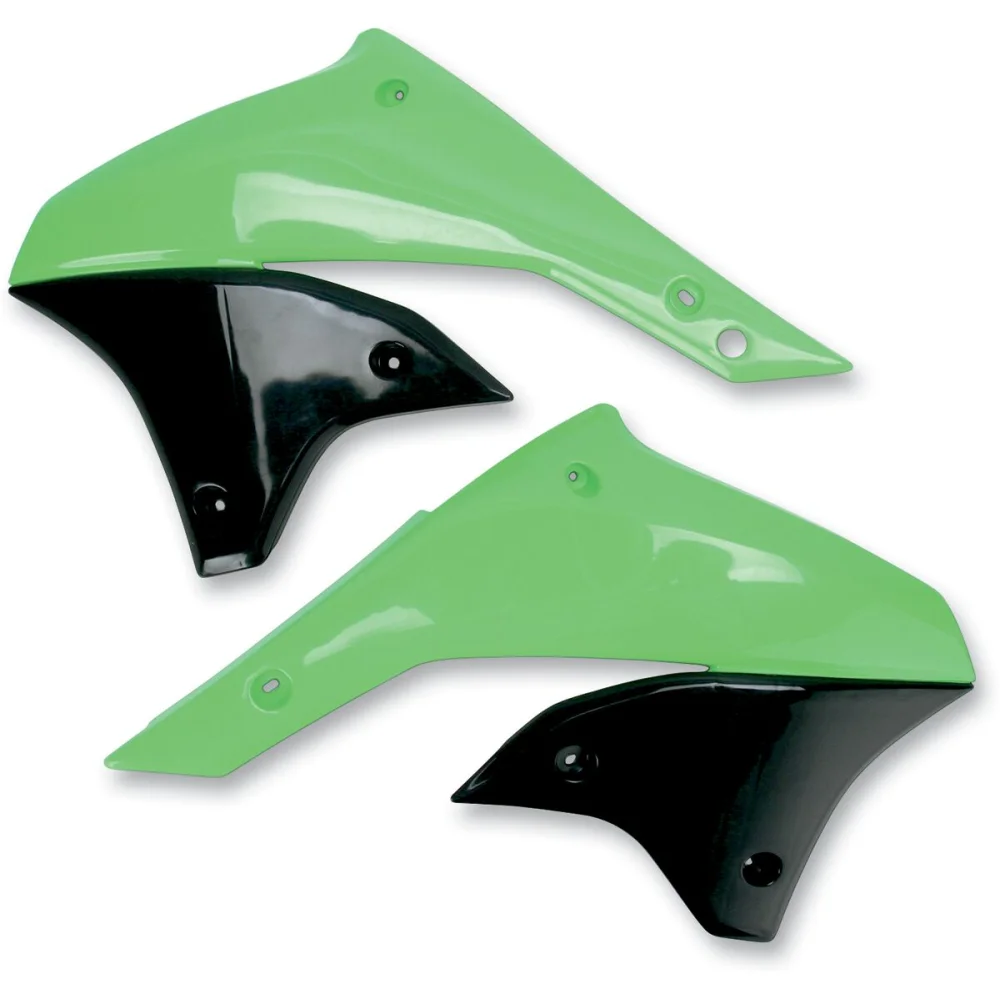 Coperture Radiatore Di Ricambio Plastic Kx Green Ufo