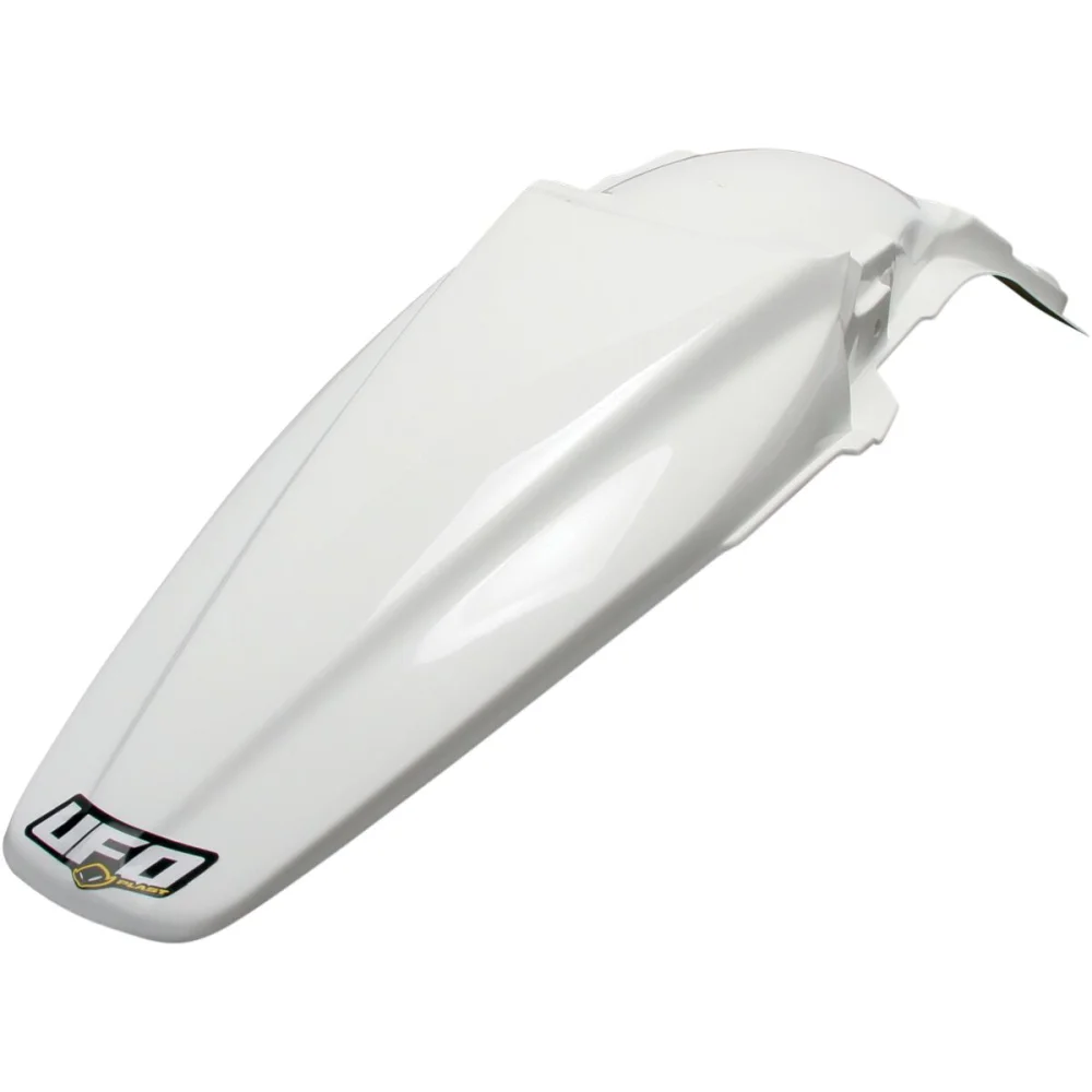 Parafango Posteriore Mx White Ufo