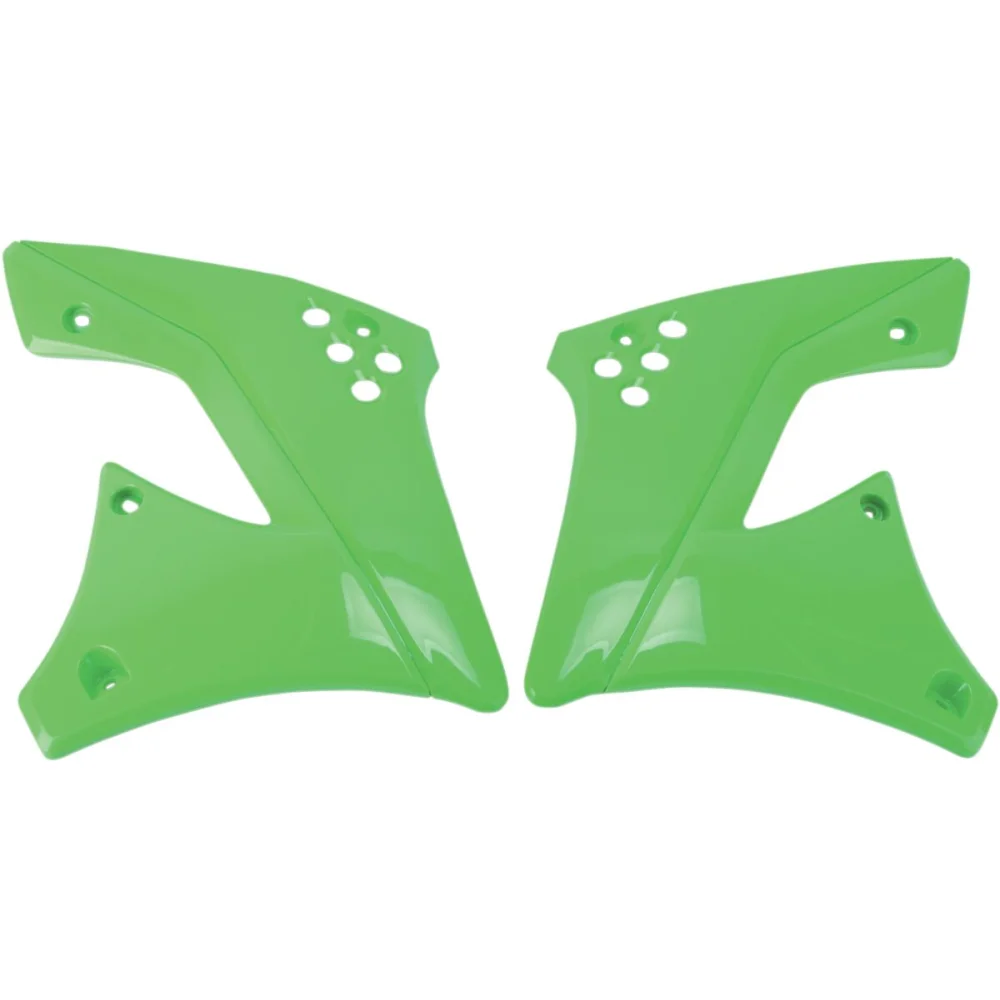 Coperture Radiatore Di Ricambio Plastic Kx Green Ufo