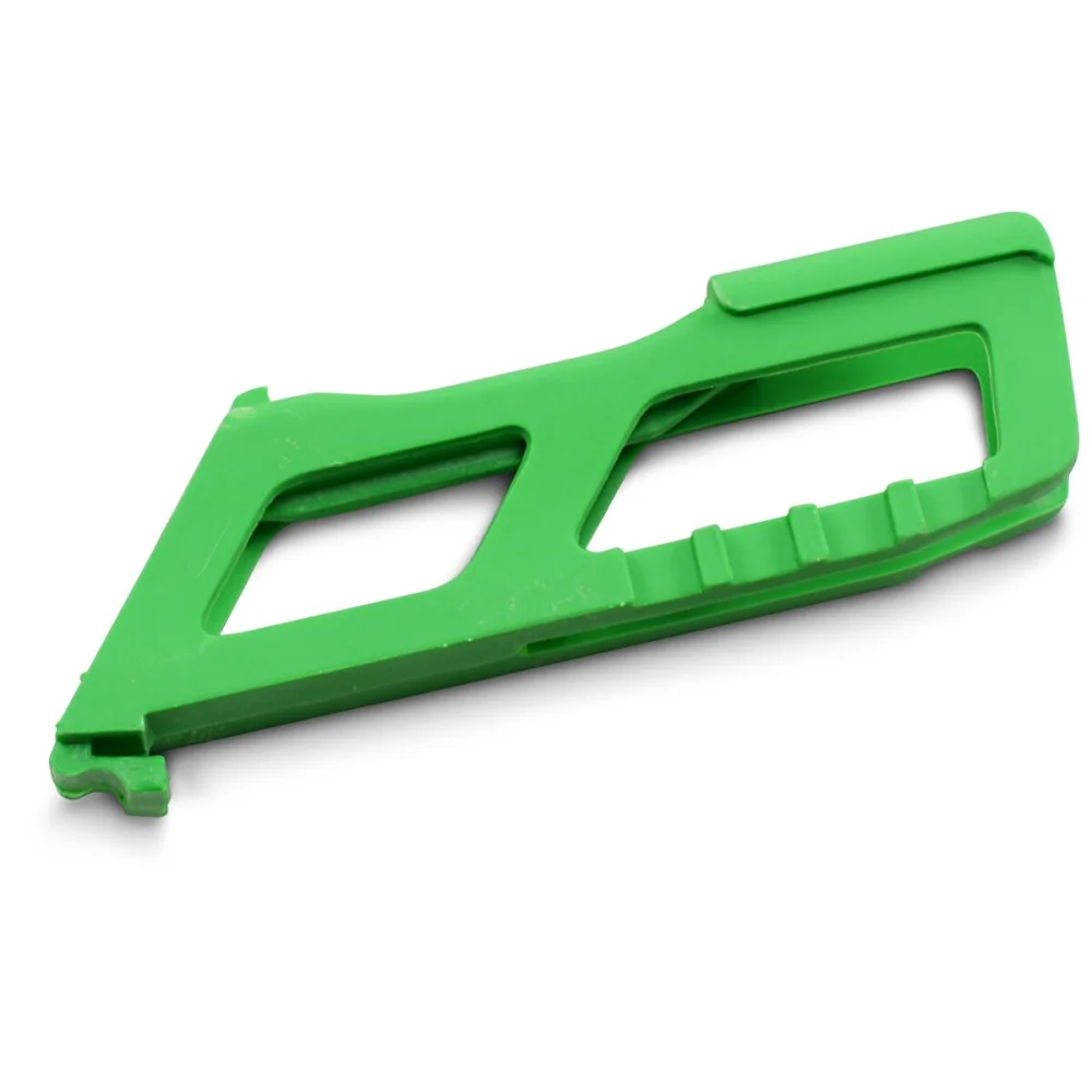 Guida/Blocco Catena Polyurethane Green Ufo