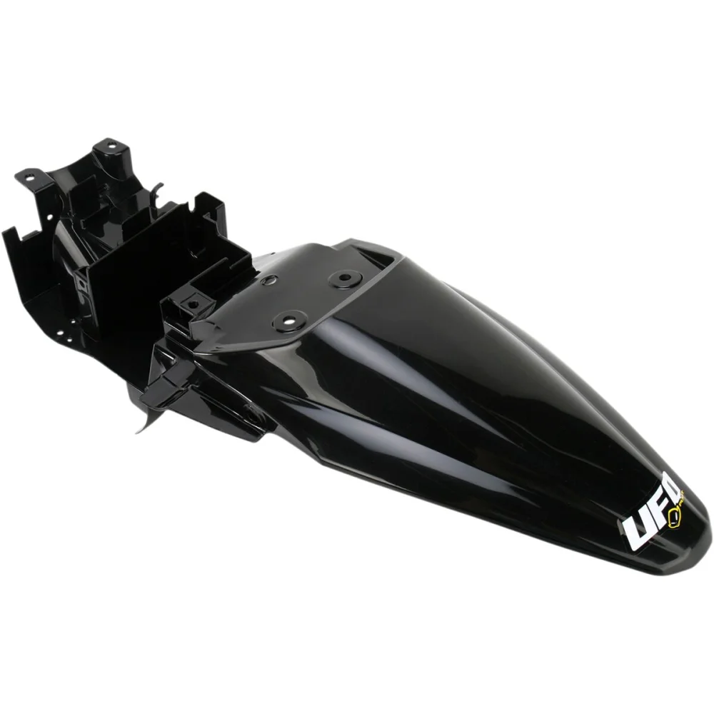 Parafango Posteriore Mx Plastic Black Ufo