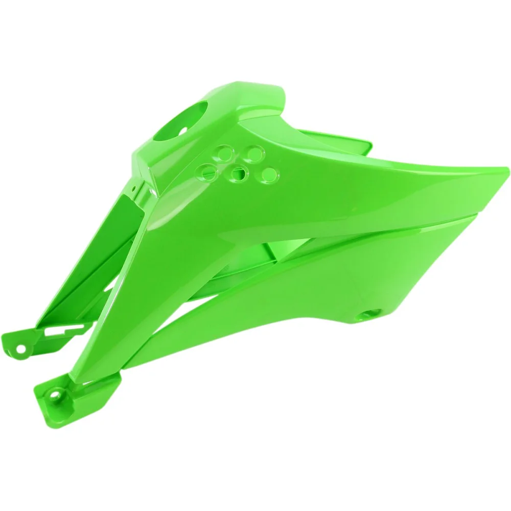 Coperture Radiatore Di Ricambio Plastic Kx Green Ufo