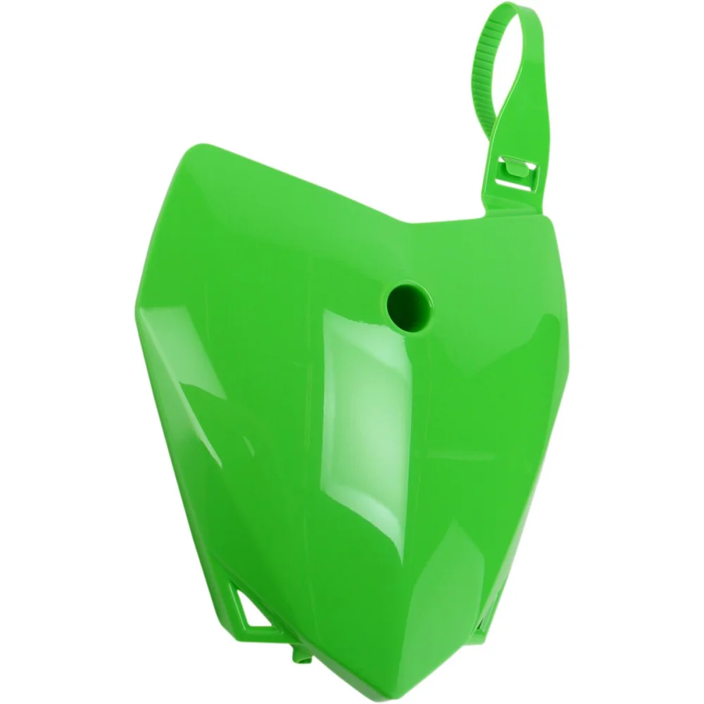 tabella-portanumero-anteriore-di-ricambio-kx-green-ufo-KA04718026