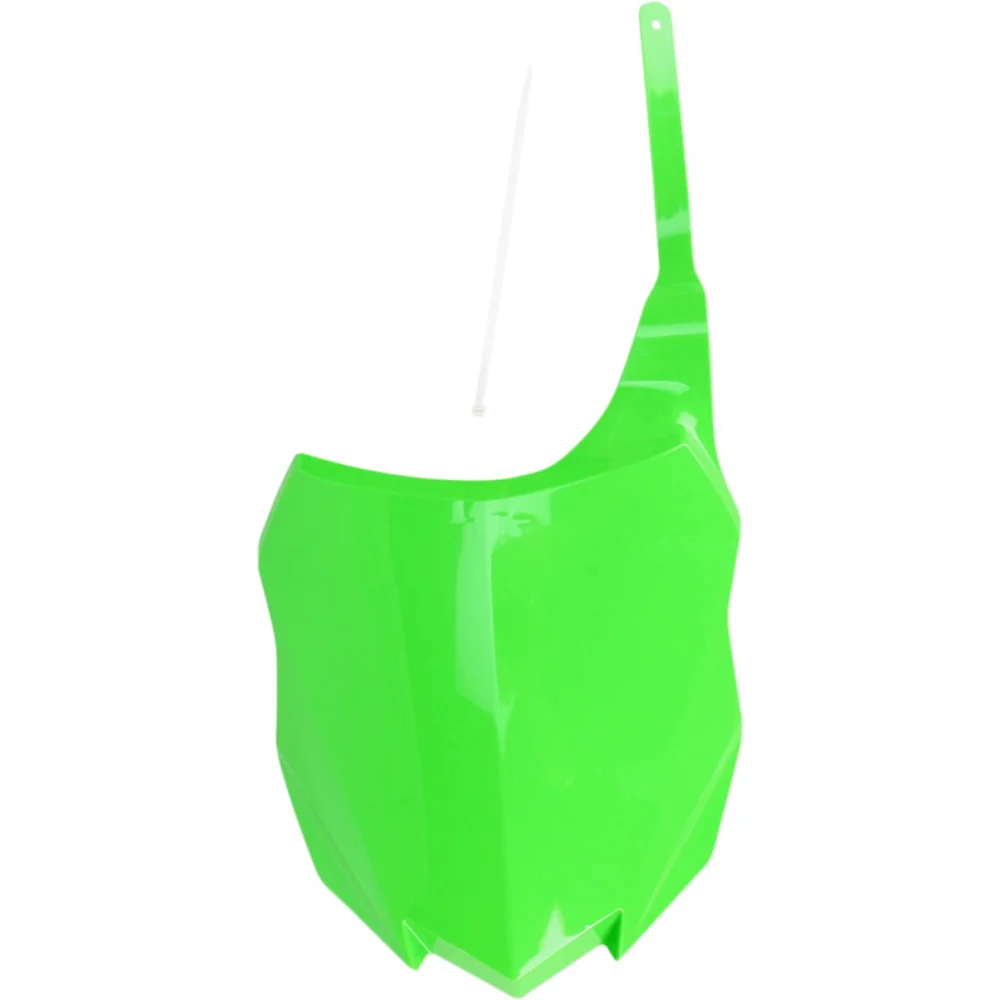 Tabella Portanumero Anteriore Di Ricambio Plastic Ufo