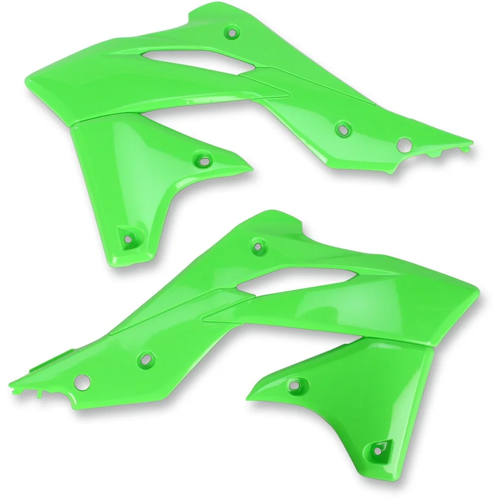 Coperture Radiatore Di Ricambio Plastic Green Ufo