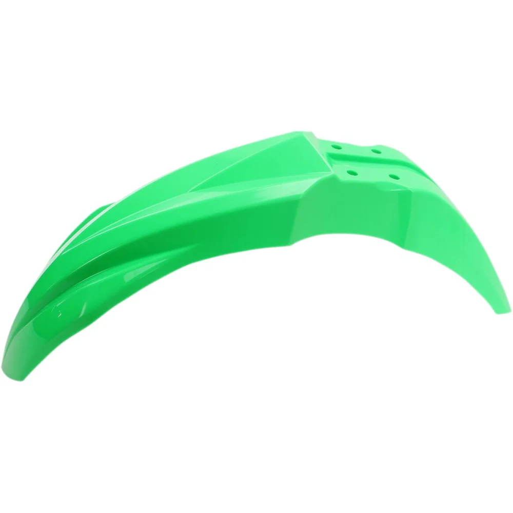 Parafango Anteriore Di Ricambio Plastic Fluorescent Green Ufo