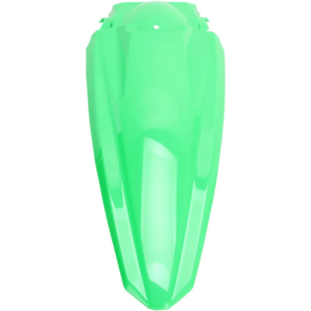 Parafango Posteriore Mx Plastic Fluorescent Green Ufo