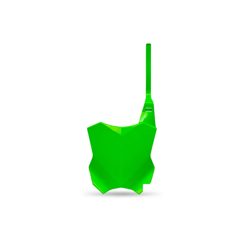 Estensione Portanumero Fluorescent Green Ufo