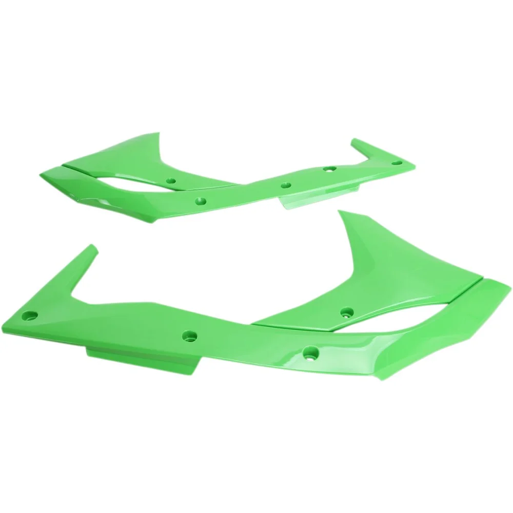 Coperture Radiatore Di Ricambio Plastic Kx Green Ufo
