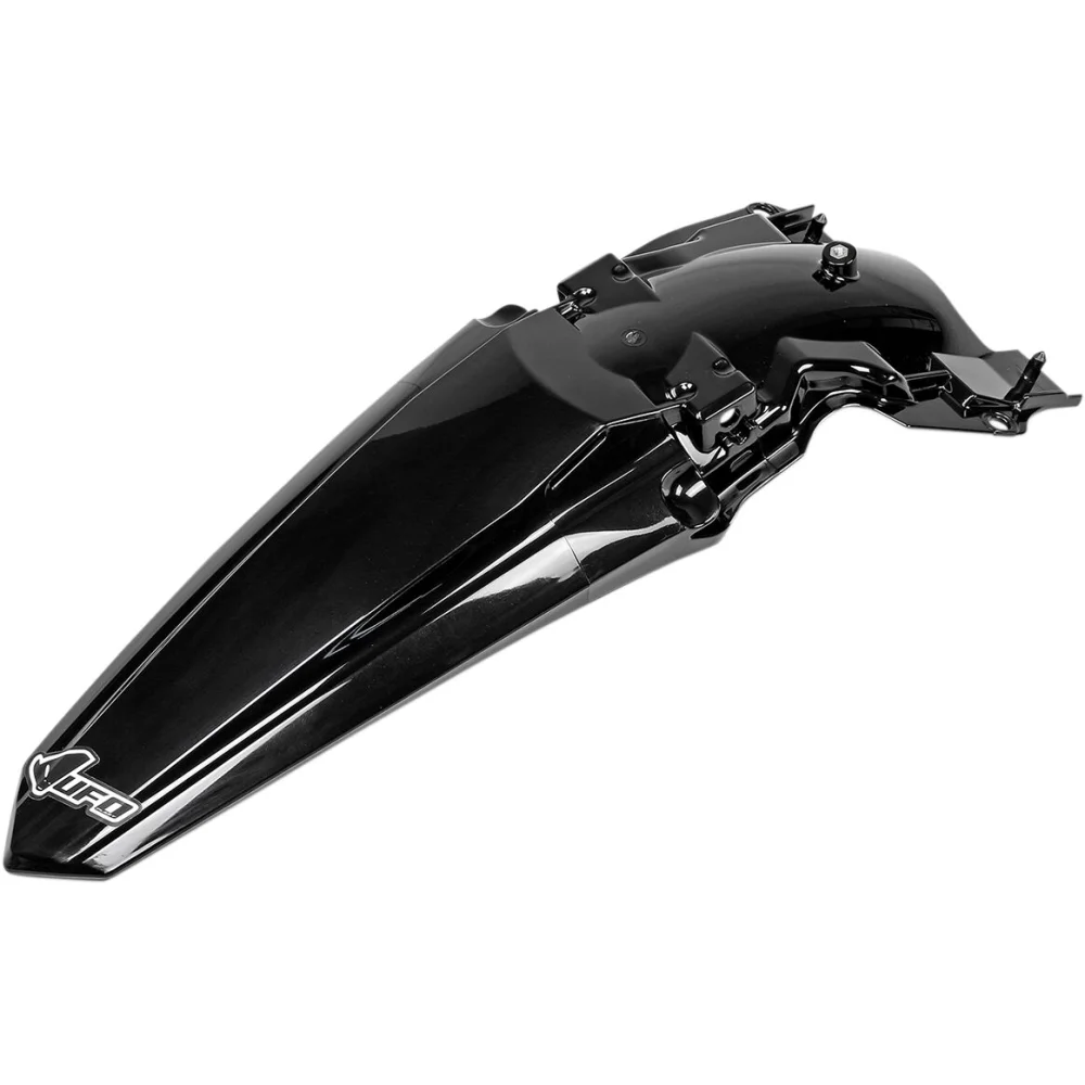 Parafango Posteriore Mx Black Ufo