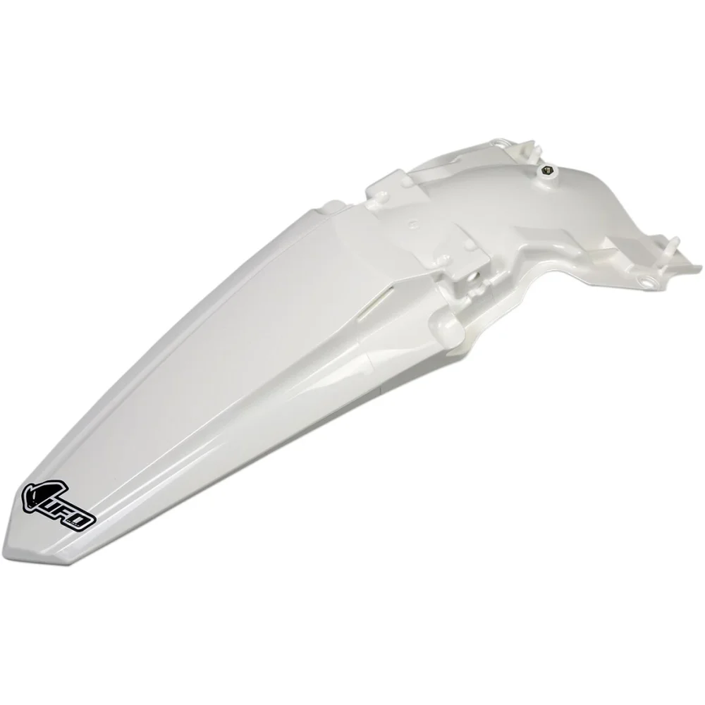 Parafango Posteriore Mx Plastic White Ufo