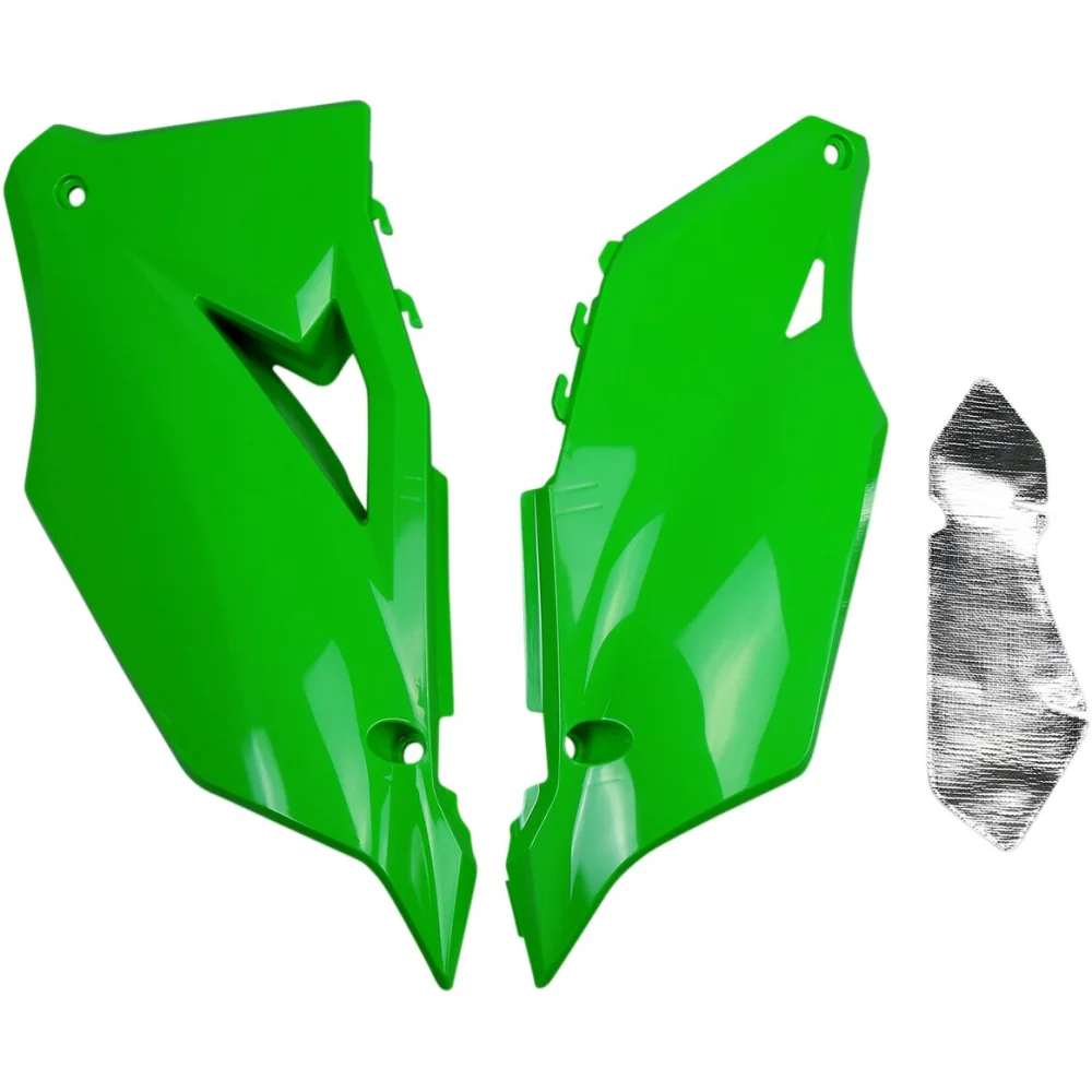 Fianchetti Di Ricambio Kx Green Ufo