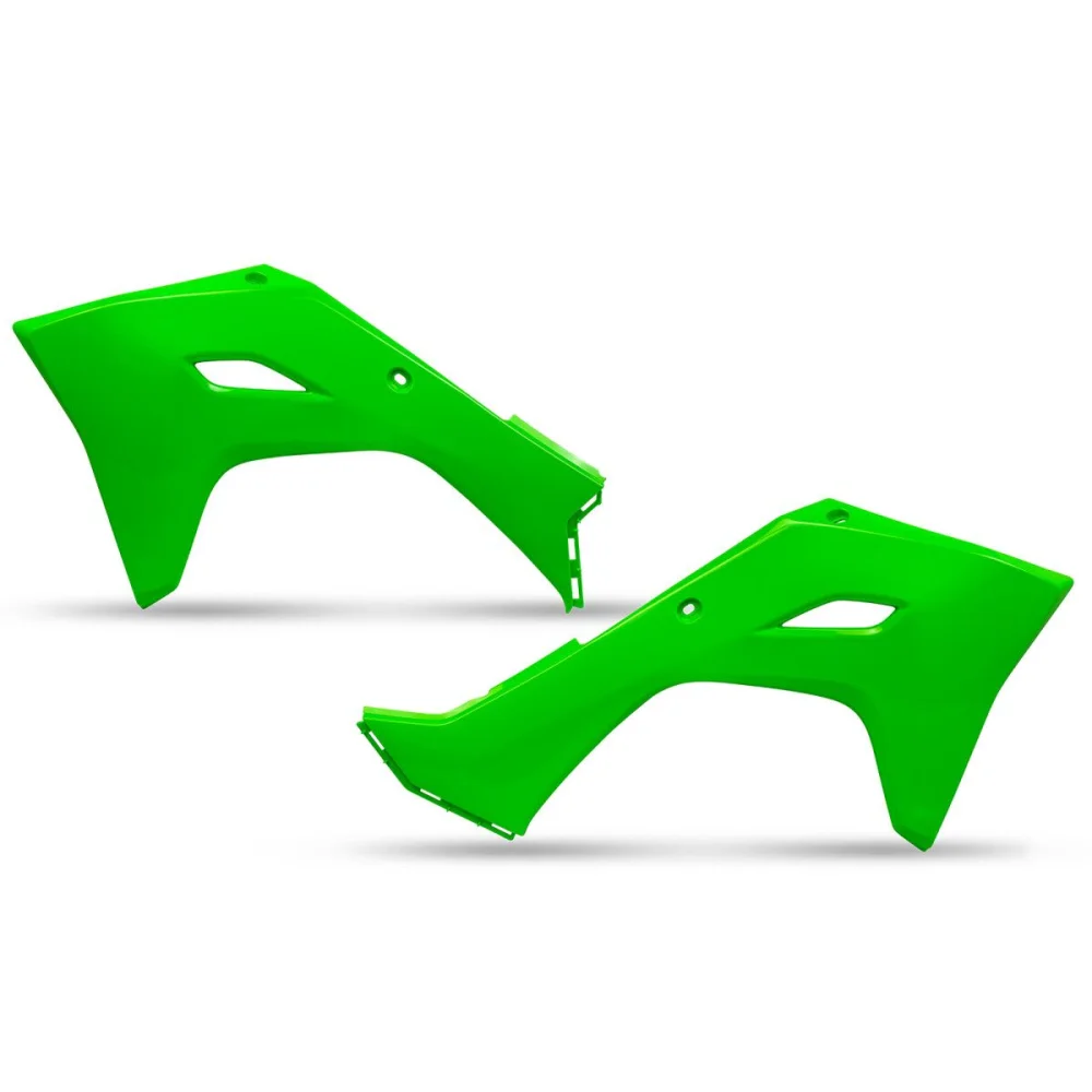 Coperture Radiatore Fluorescent Green Ufo