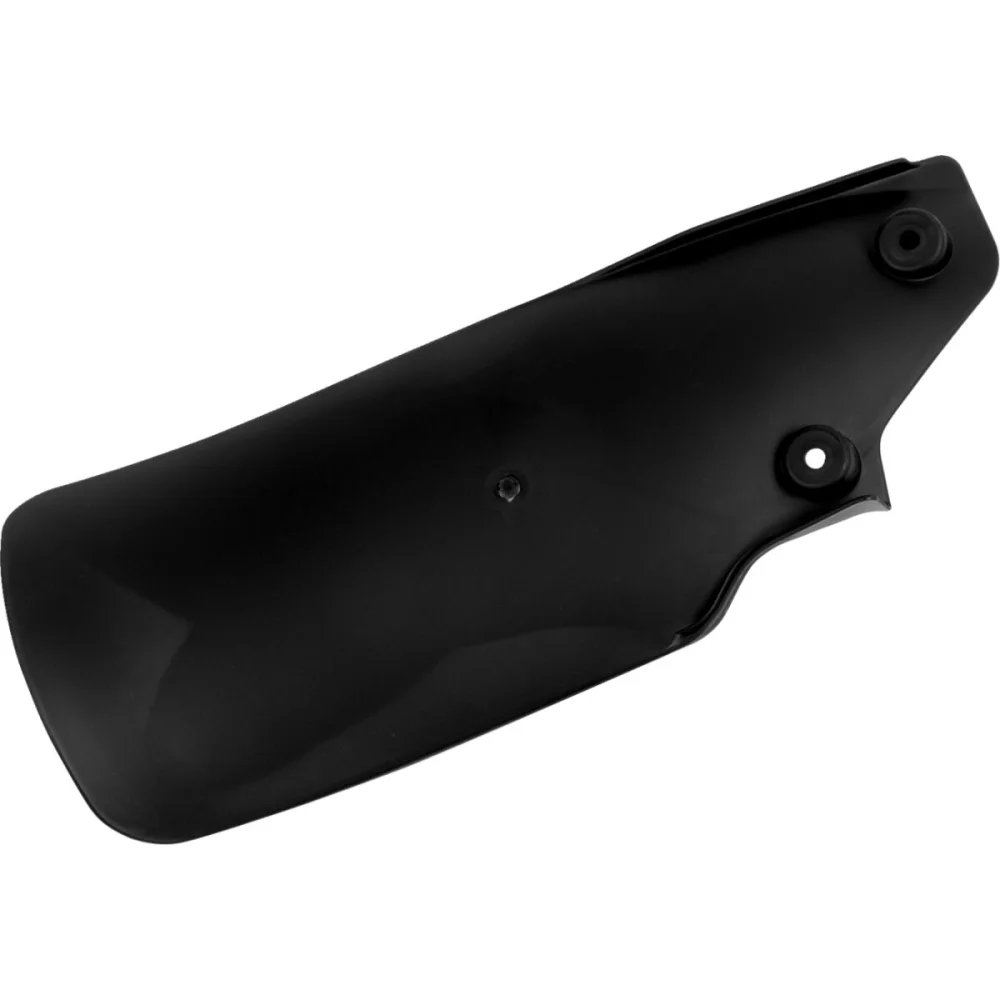 Paraschizzi In Plastica Di Ricambio Posteriore Black Ufo - 2