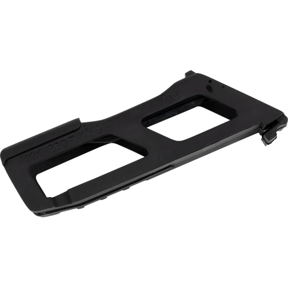 Guida/Blocco Catena Plastic Black Ufo