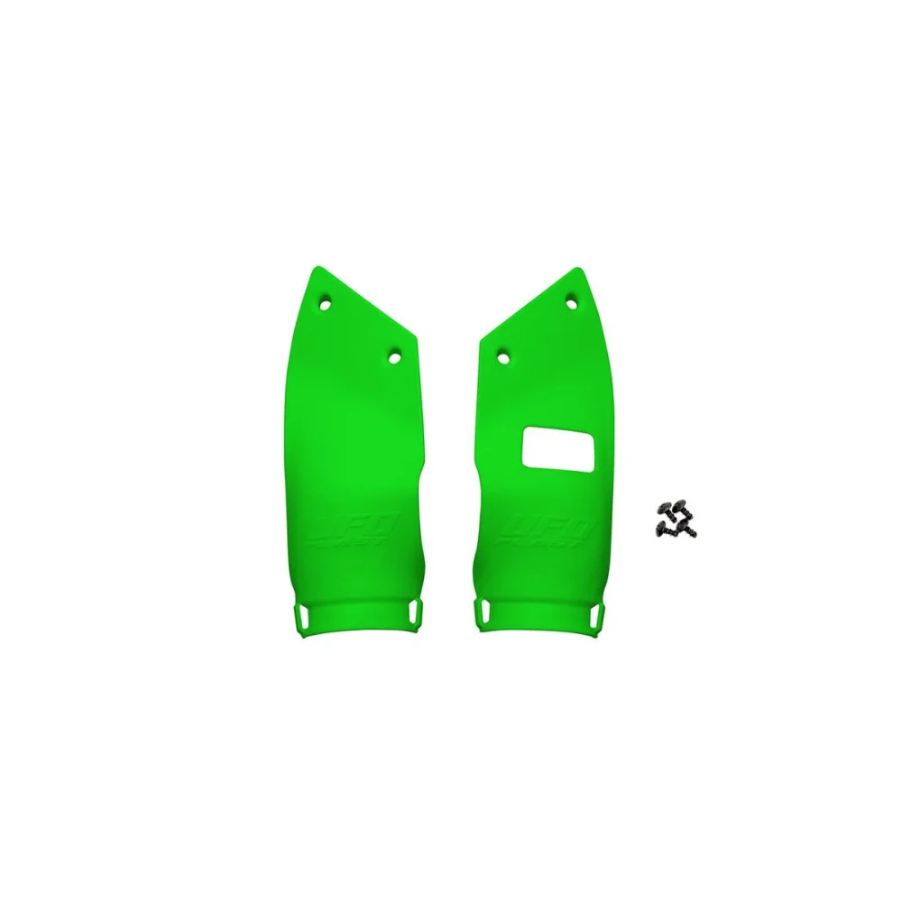 Estensione Portanumero Fluorescent Green Ufo