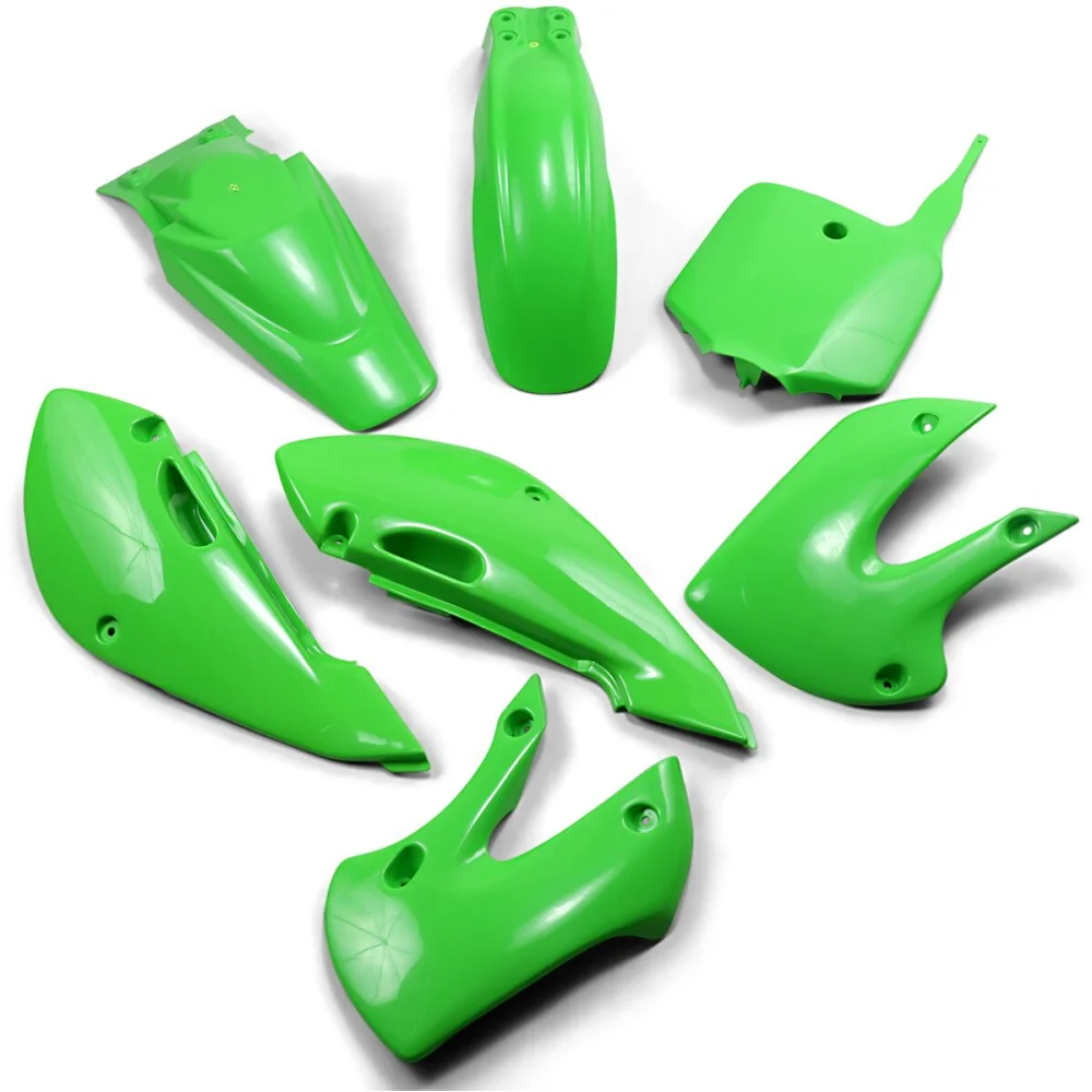 Kit Plastiche Carrozzeria Di Ricambio Ufo - 2